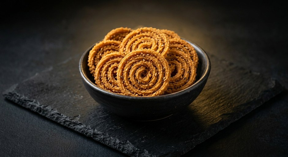 Chakli (Murukku)
