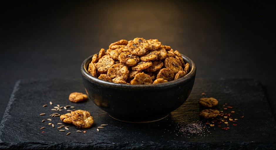 Chana Jor Garam