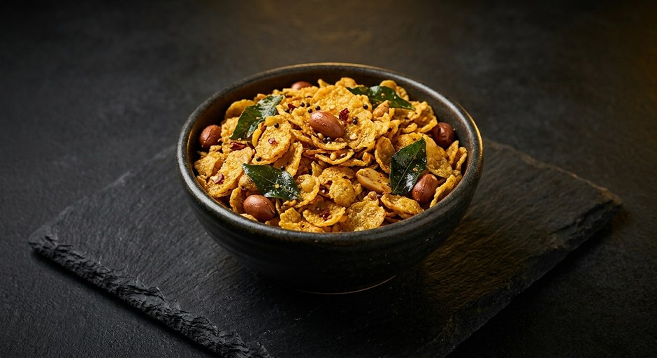 Cornflakes Mixture