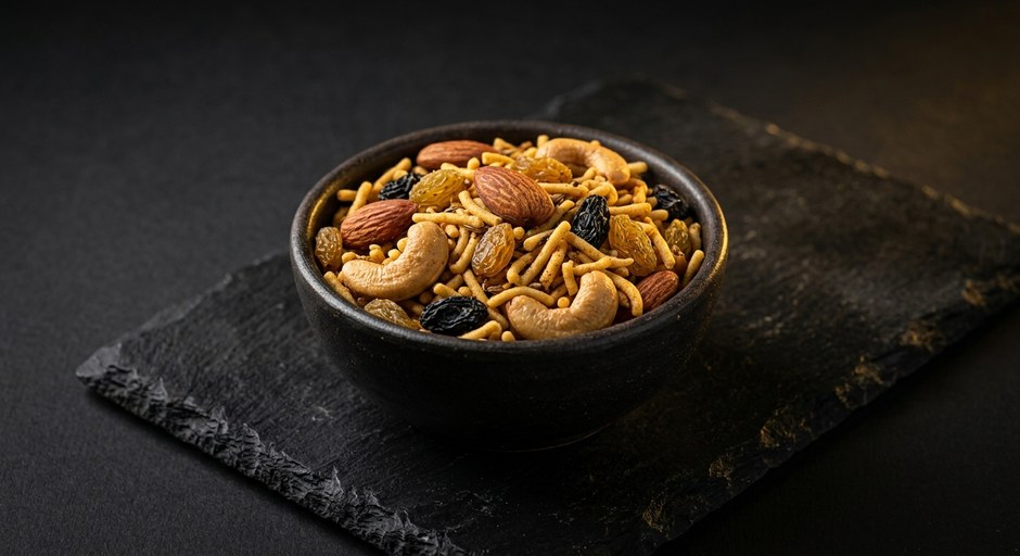 Royal Dry Fruit Mixture