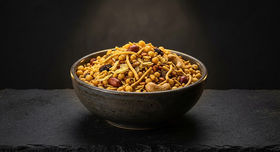 Khatta Meetha Mixture