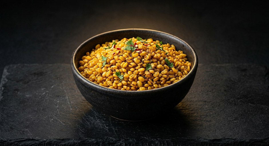 Masala Moong Dal