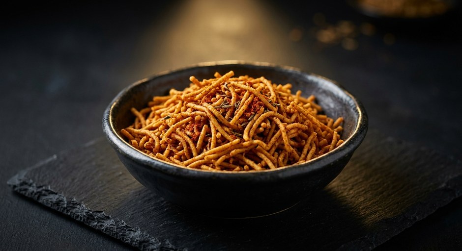 Masala Sev