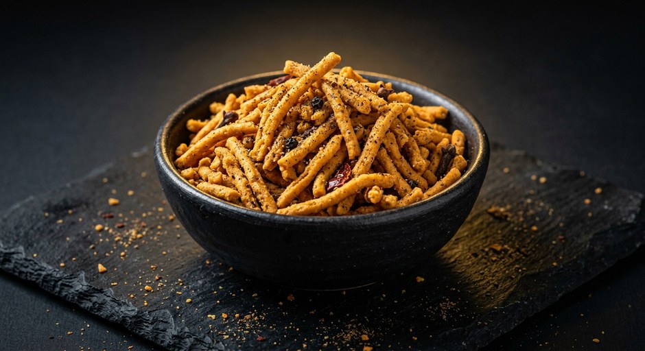 Ratlami Sev