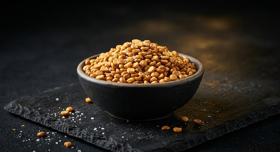 Roasted Chana Dal